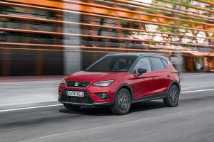 Seat-Arona-Metano