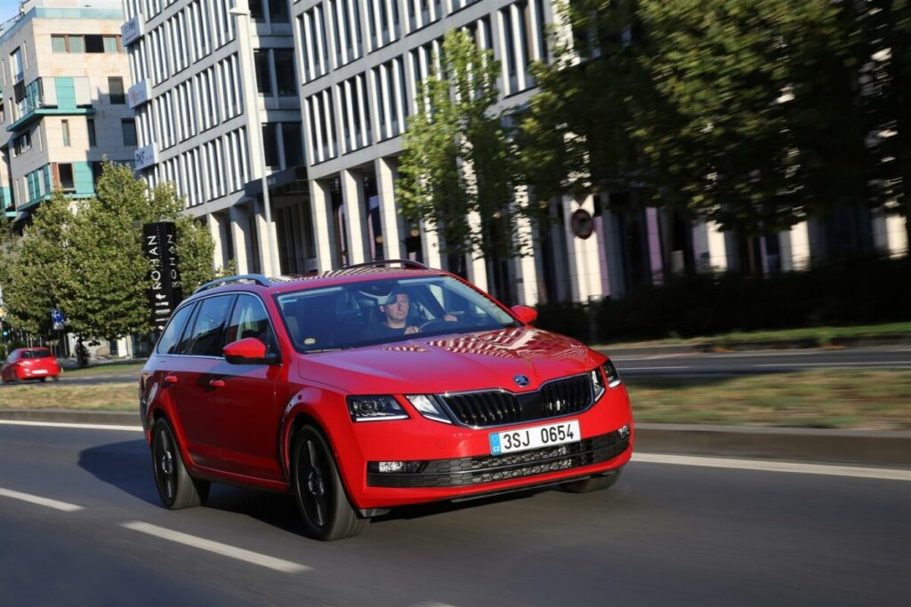 Skoda Octavia 1.5 G-TEC a Metano: zero bollo, più potenza e autonomia