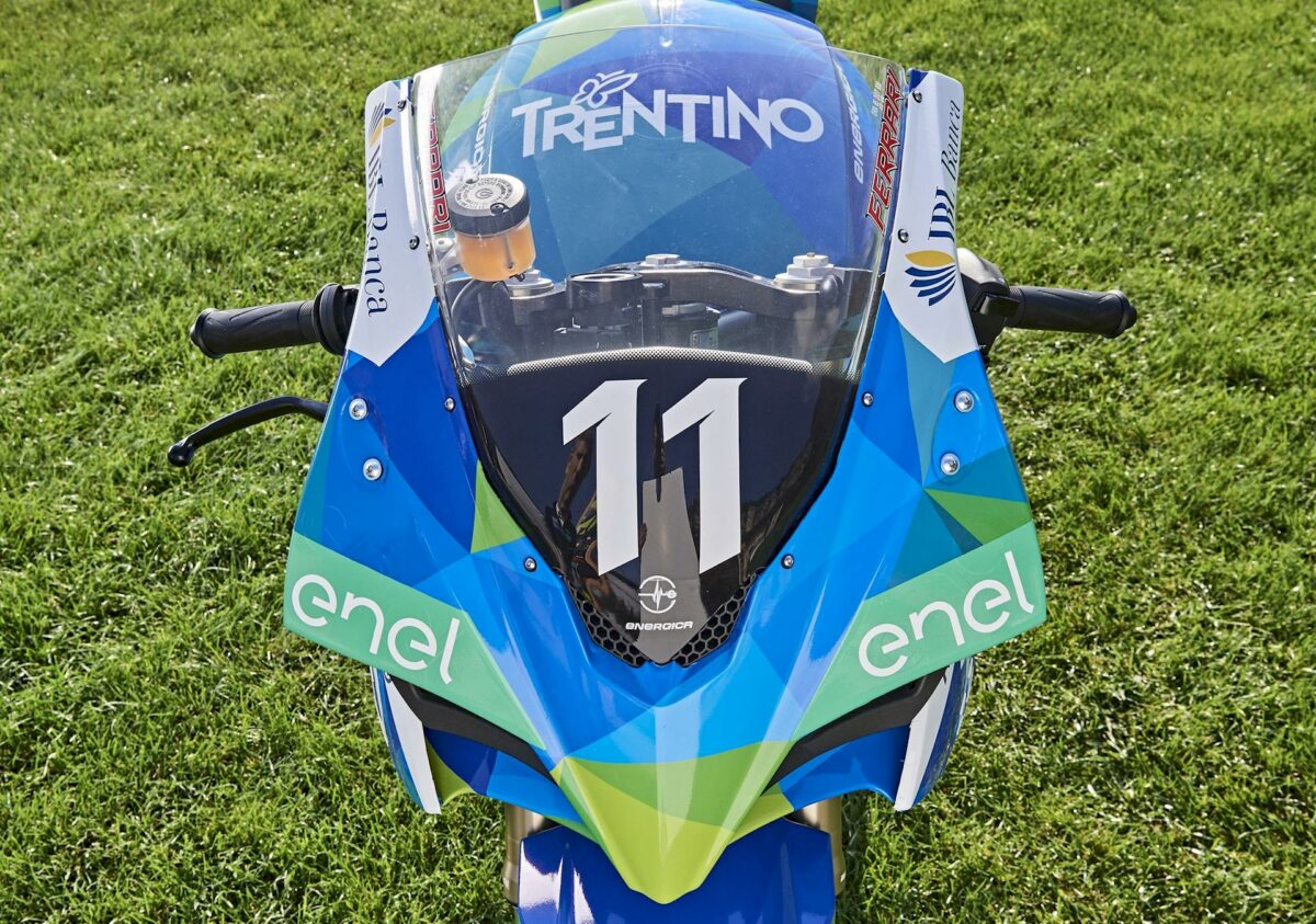 Team Trentino Gresini MotoE