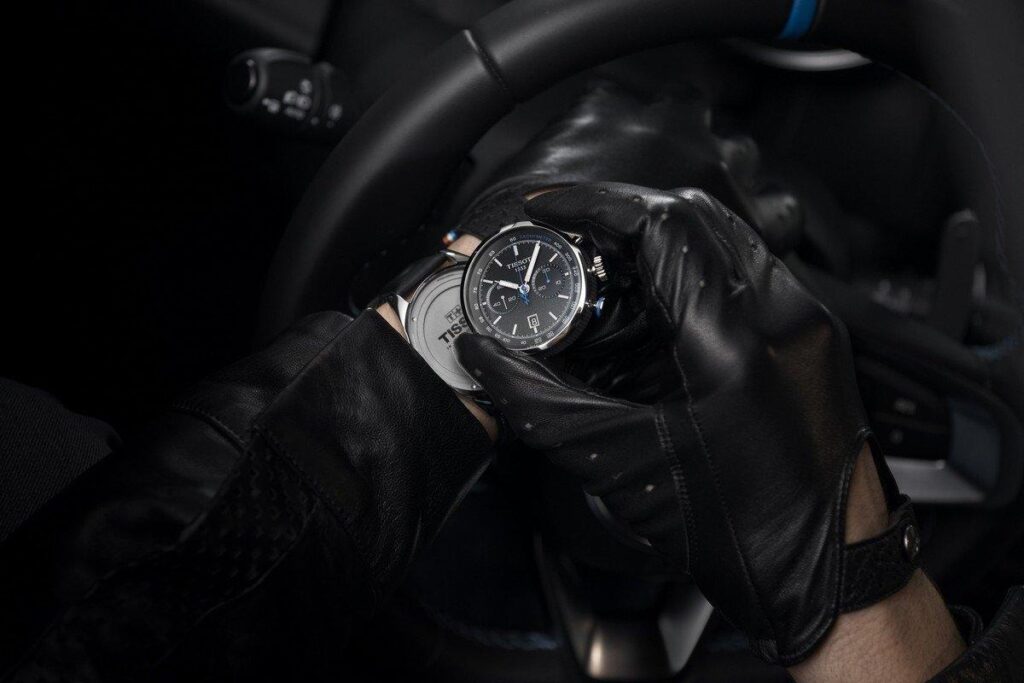 Tissot Alpine On Board Automatic 2018: il cronografo del gentleman driver