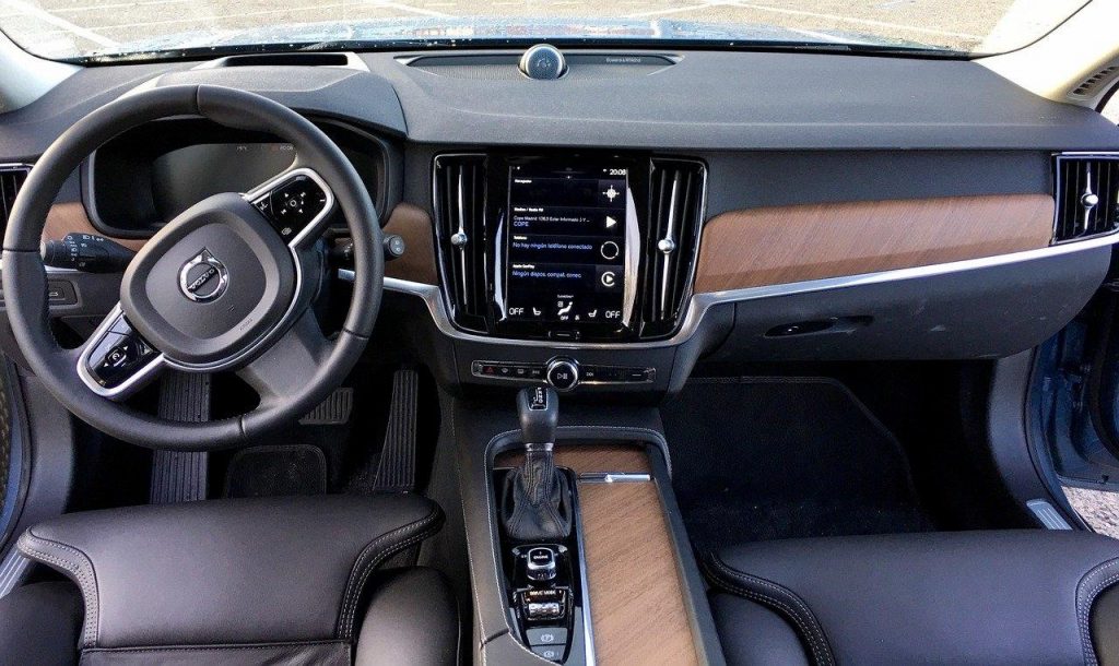 Auto a guida autonoma: Volvo pensa in grande con NVIDIA