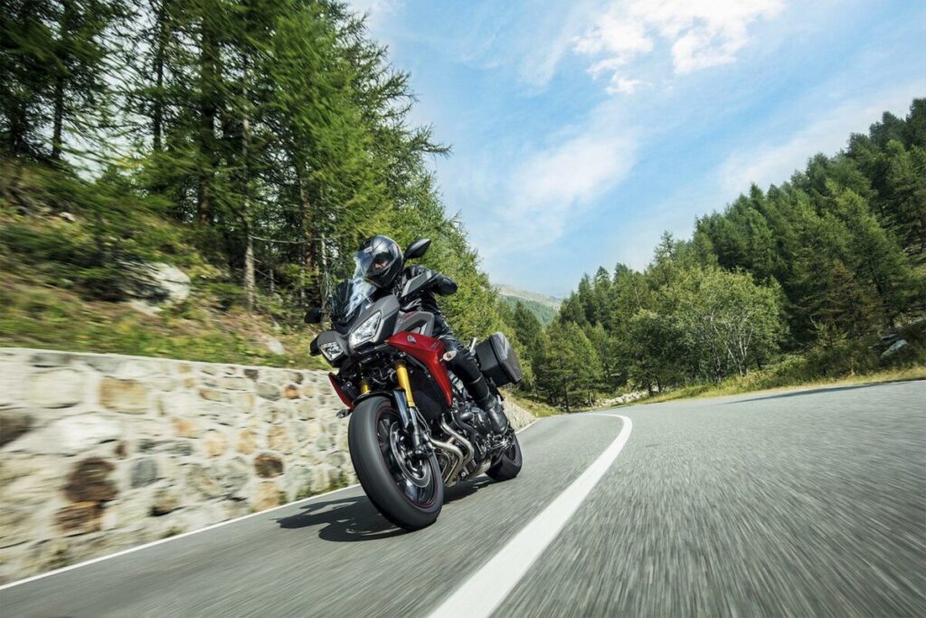 Yamaha Sport Touring 2019: Tracer 700/GT, Tracer 900/GT e FJR1300