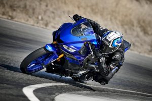 Yamaha YZF-R3 MY 2019