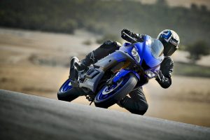 Yamaha YZF-R3 MY 2019