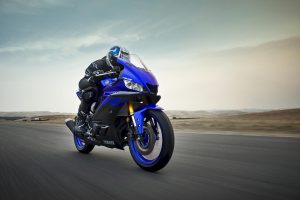 Yamaha YZF-R3 MY 2019