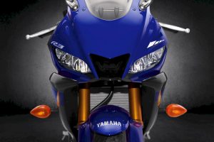 Yamaha YZF-R3 MY 2019