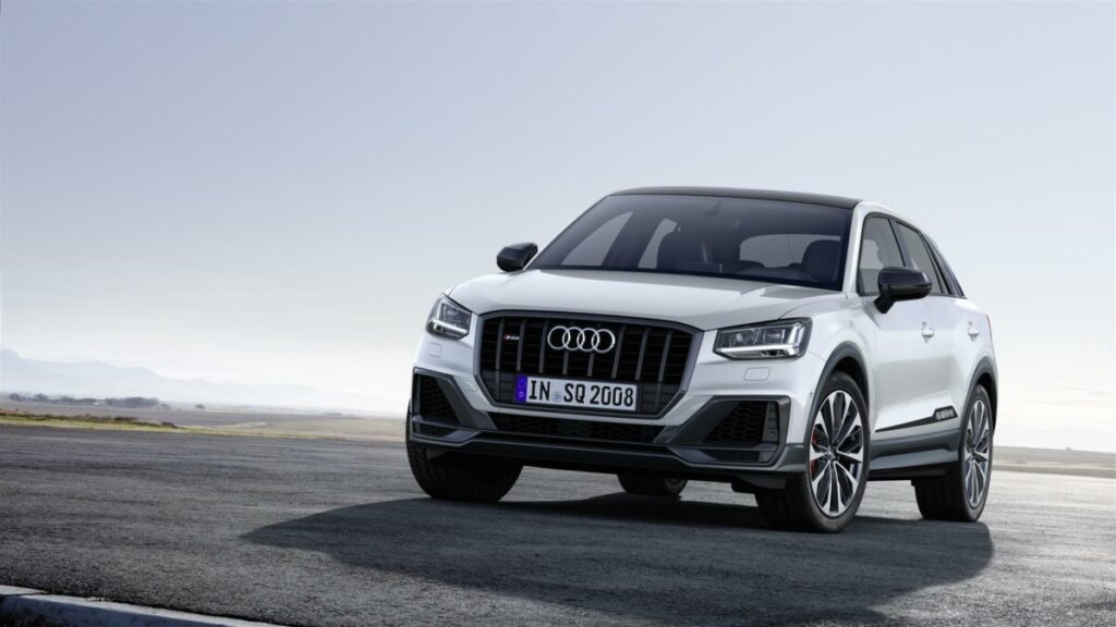 Nuova Audi SQ2: 300 CV e da 0 a 100 km/h in 4,8 secondi