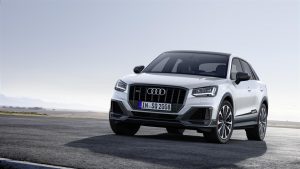 Audi SQ2: prestazioni super con 300 CV e da 0 a 100 km/h in 4