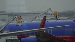 deicing aereo