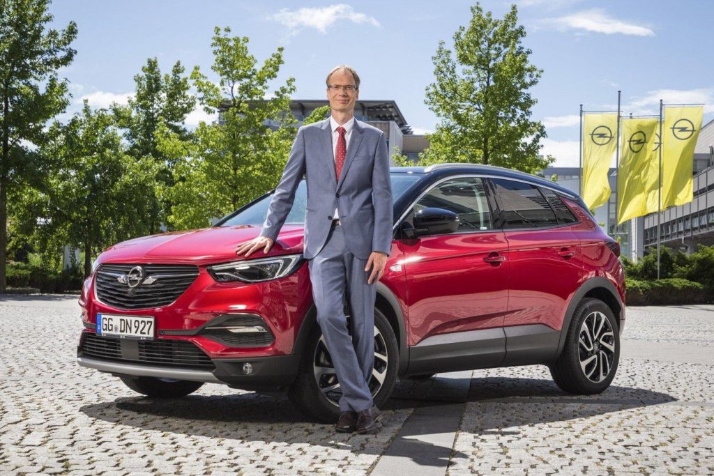 Nuovi modelli Opel: 8 lanci entro il 2020, 4 elettriche
