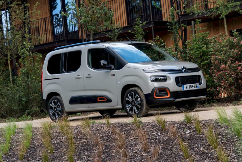 Nuovo Citroën Berlingo: alla scoperta dei paesaggi del Trentino