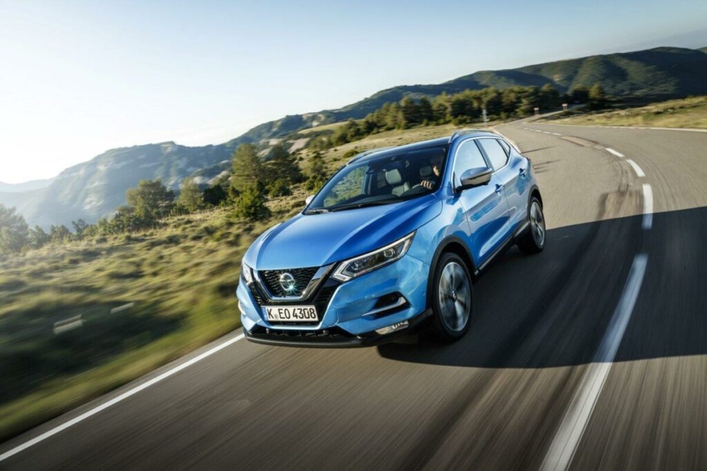 Nissan Qashqai: arriva un benzina da 1.3 litri