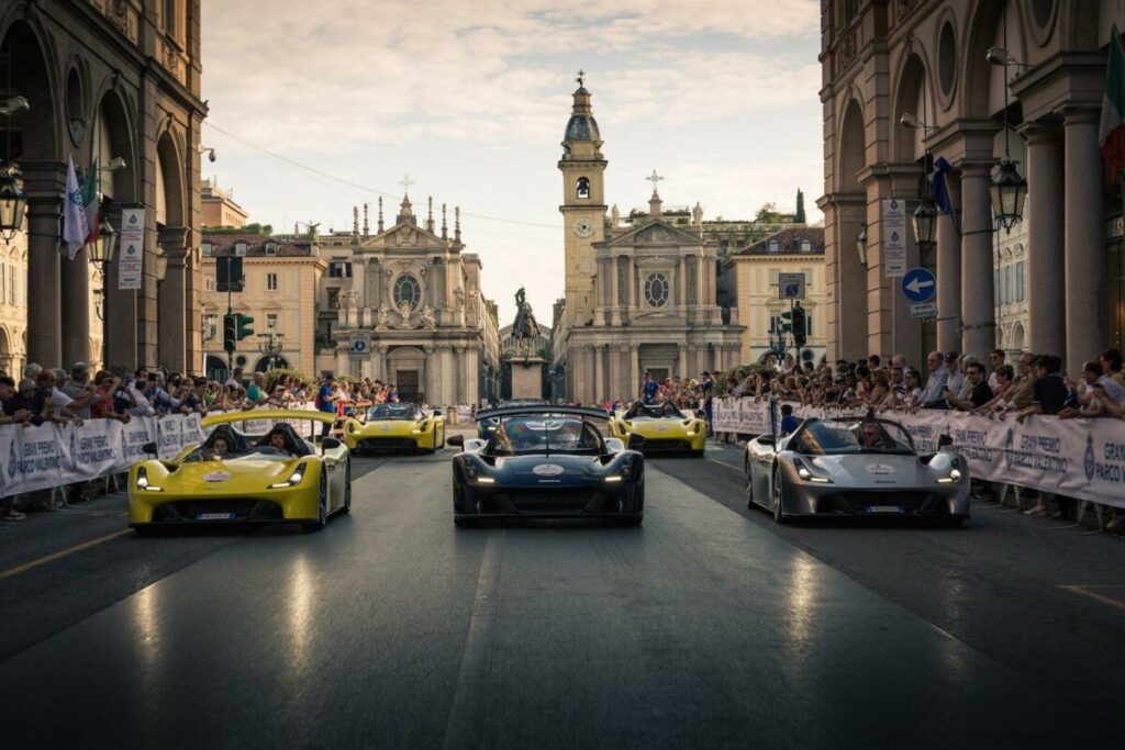 Parco Valentino Salone Auto Torino 2019: tutti i modelli esposti