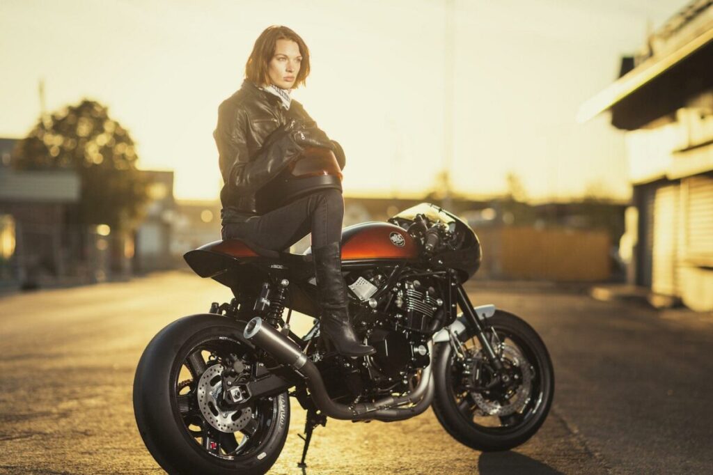 Kawasaki Z900RS Cafe Racer by MRS Oficina