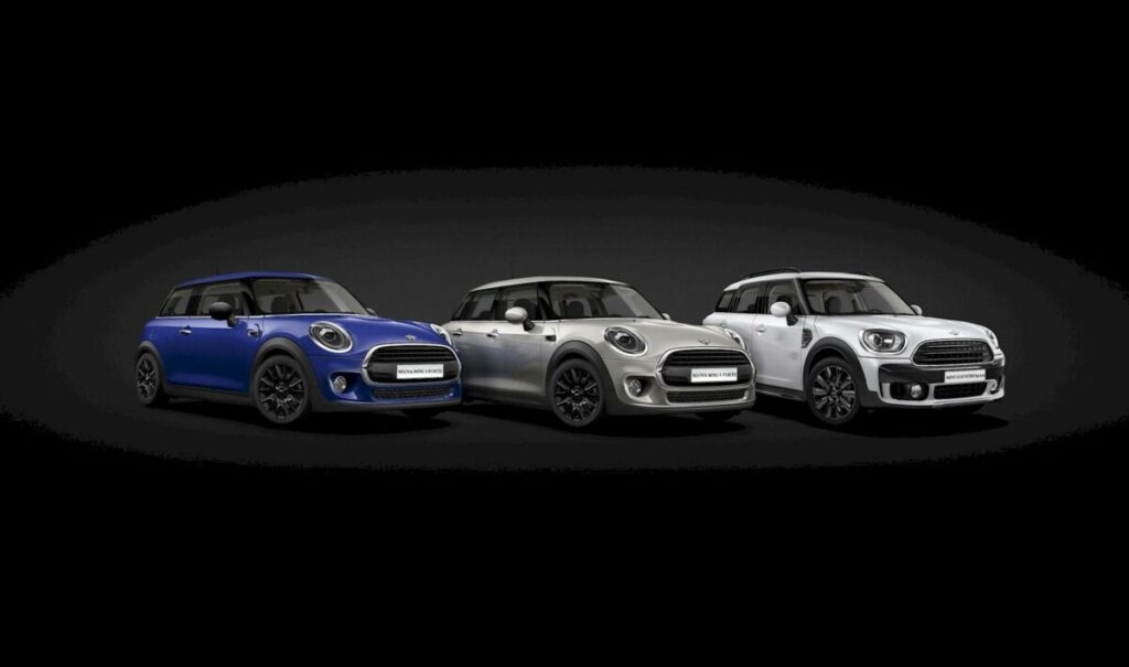 Mini Baker Street Edition 2018: il nuovo allestimento sulla MINI 3 porte e MINI 5 porte