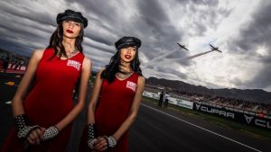 Paddock Girls Argentina