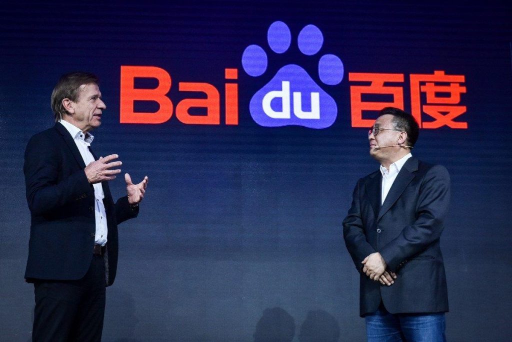 Guida Autonoma: accordo tra Volvo e Baidu