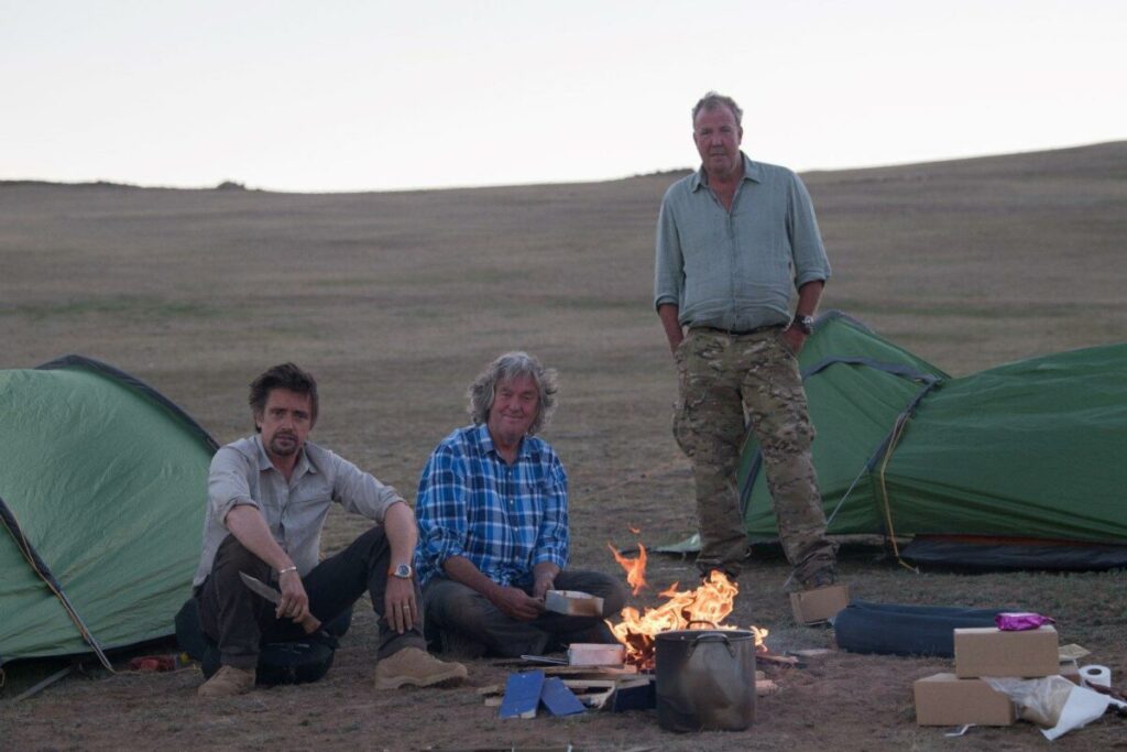 The Grand Tour stagione 3: le nuove avventure di Jeremy, Richard e James