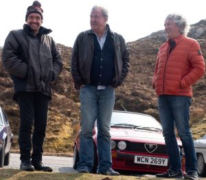 The Grand Tour