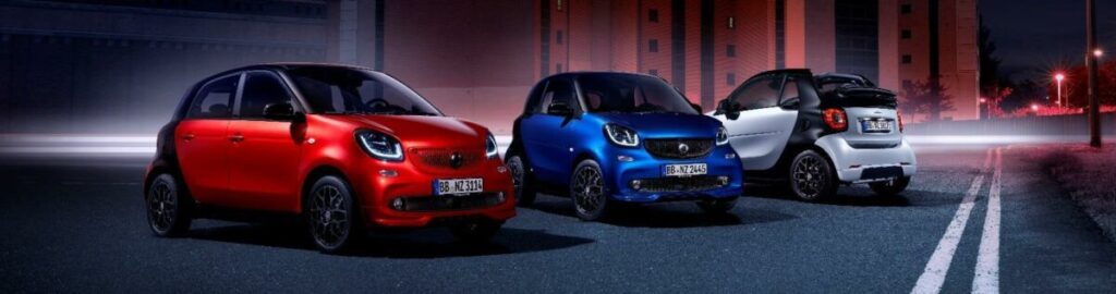 Smart ForTwo Superpassion allestimento 2019: comfort e sportività