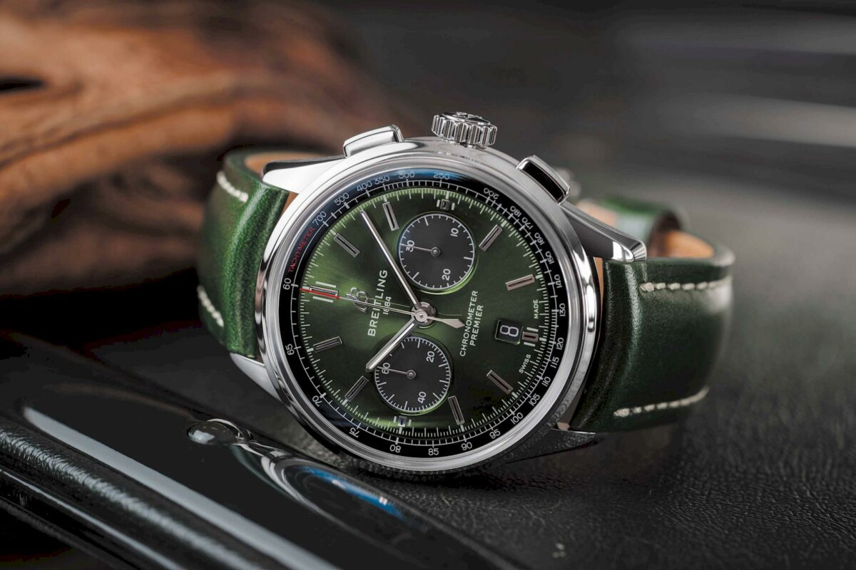 Breitling for Bentley orologi