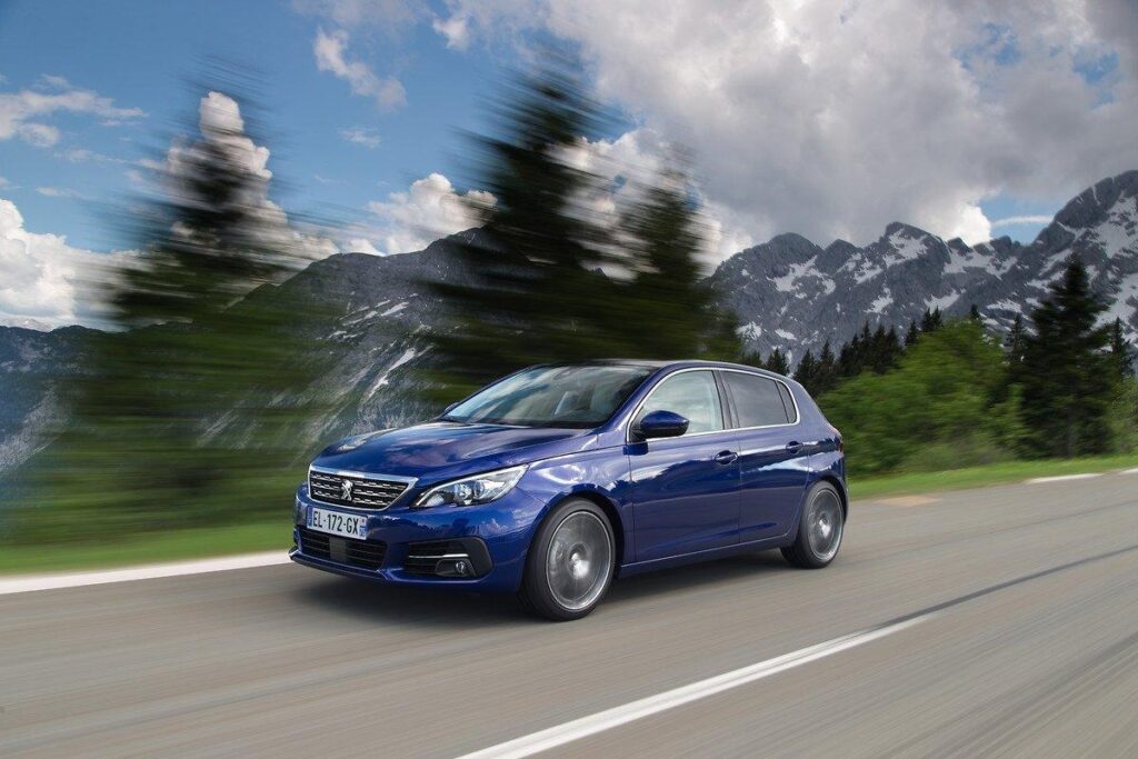 Peugeot 308 Tech Edition: serie speciale