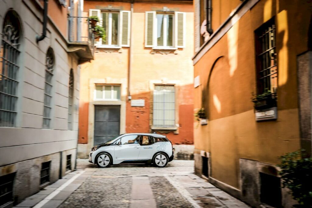 DriveNow: prezzi, tariffe e pacchetti