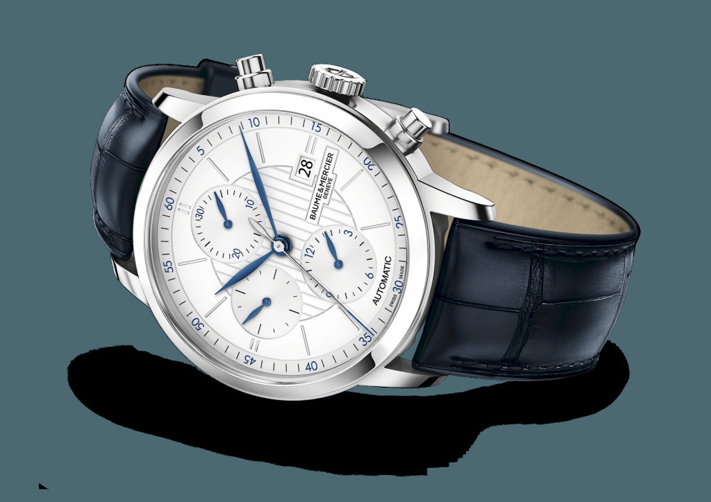 Baume & Mercier Classima 10330: orologio da polso raffinato