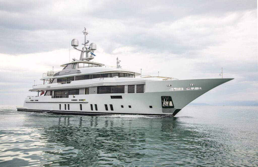 Benetti Elaldrea+: superyacht da 49 metri