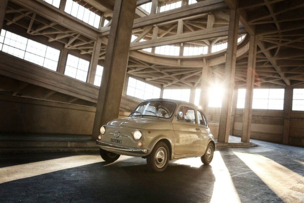 Fiat Moma New York: protagonista della mostra "The Value of Good Design"