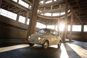 Fiat Moma New York | mostra | The Value of Good Design | foto |
