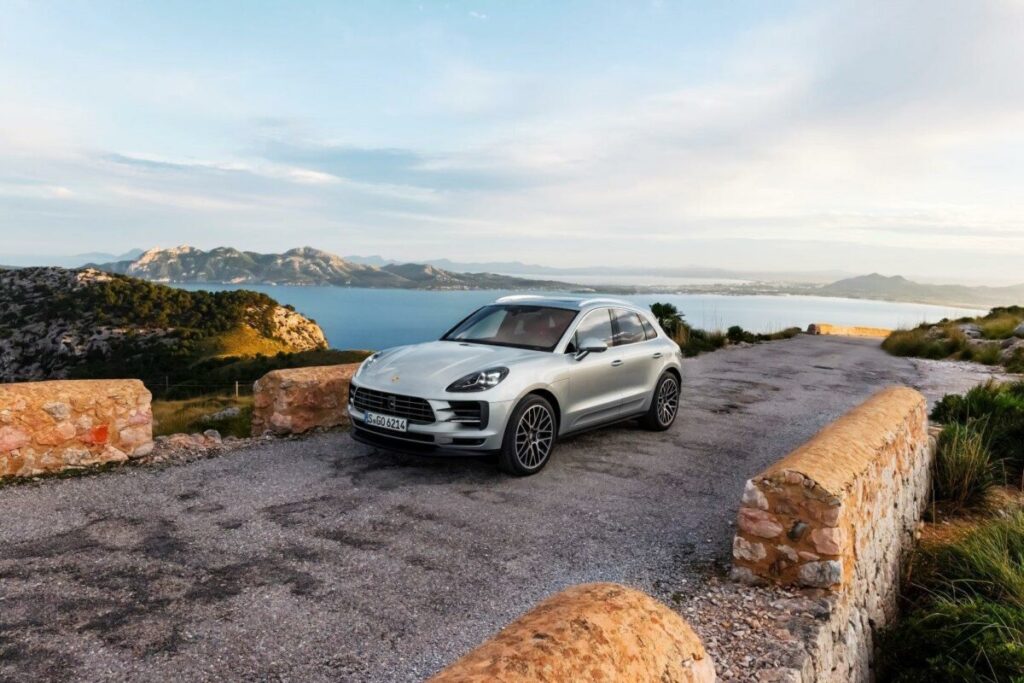 Nuova Porsche Macan S 2019