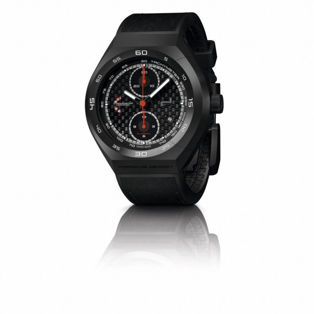 Porsche Design orologi Monobloc Actuator: performance senza compromessi al polso