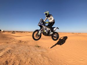 Tur Tucano Urbano Jacopo Cerutti | campione rally | Dakar 2019 | foto |