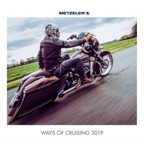 Calendario Metzeler 2019: 12 mesi nel mondo delle custom cruiser