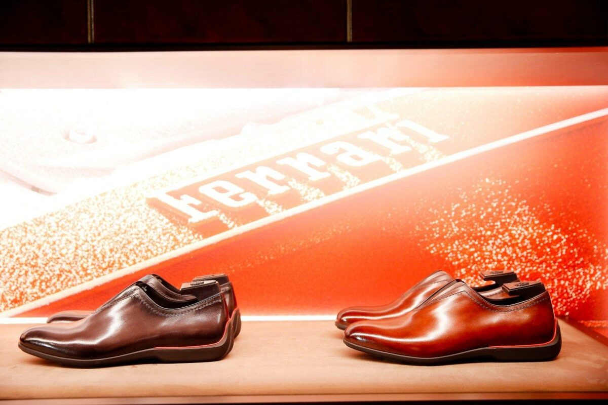 Scarpe ferrari 2018 discount