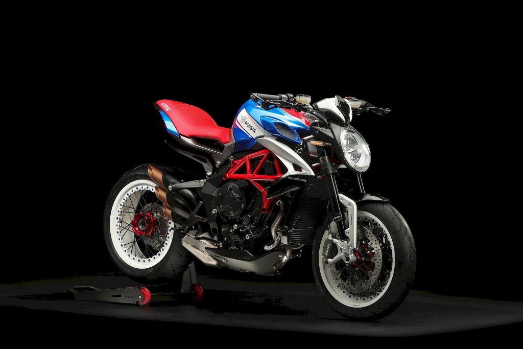 MV Agusta Dragster 800 RR America Limited Edition