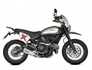 Ducati Scrambler 800 - MIVV Delta Race