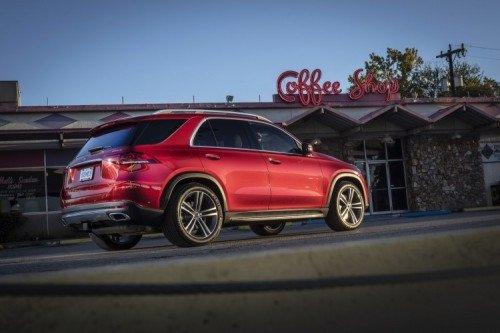 Mercedes GLE 2019