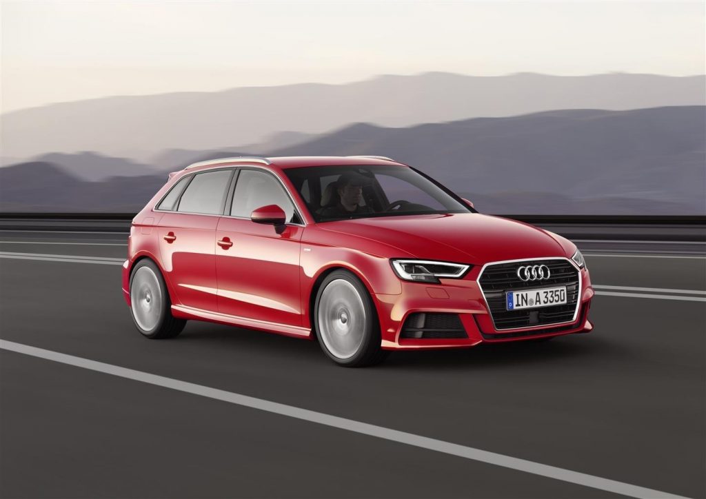 Audi A3 Sportback 2019: ricche dotazioni e un nuovo allestimento