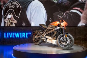 Harley-Davidson LiveWire: perché hanno sospeso la produzione