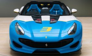 Ferrari-SP3JC-frontale