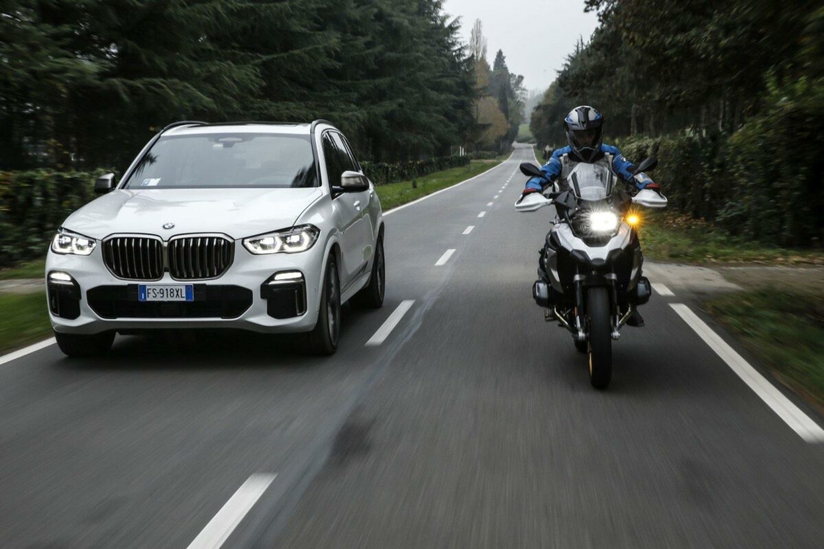 Nuova BMW X5 2019