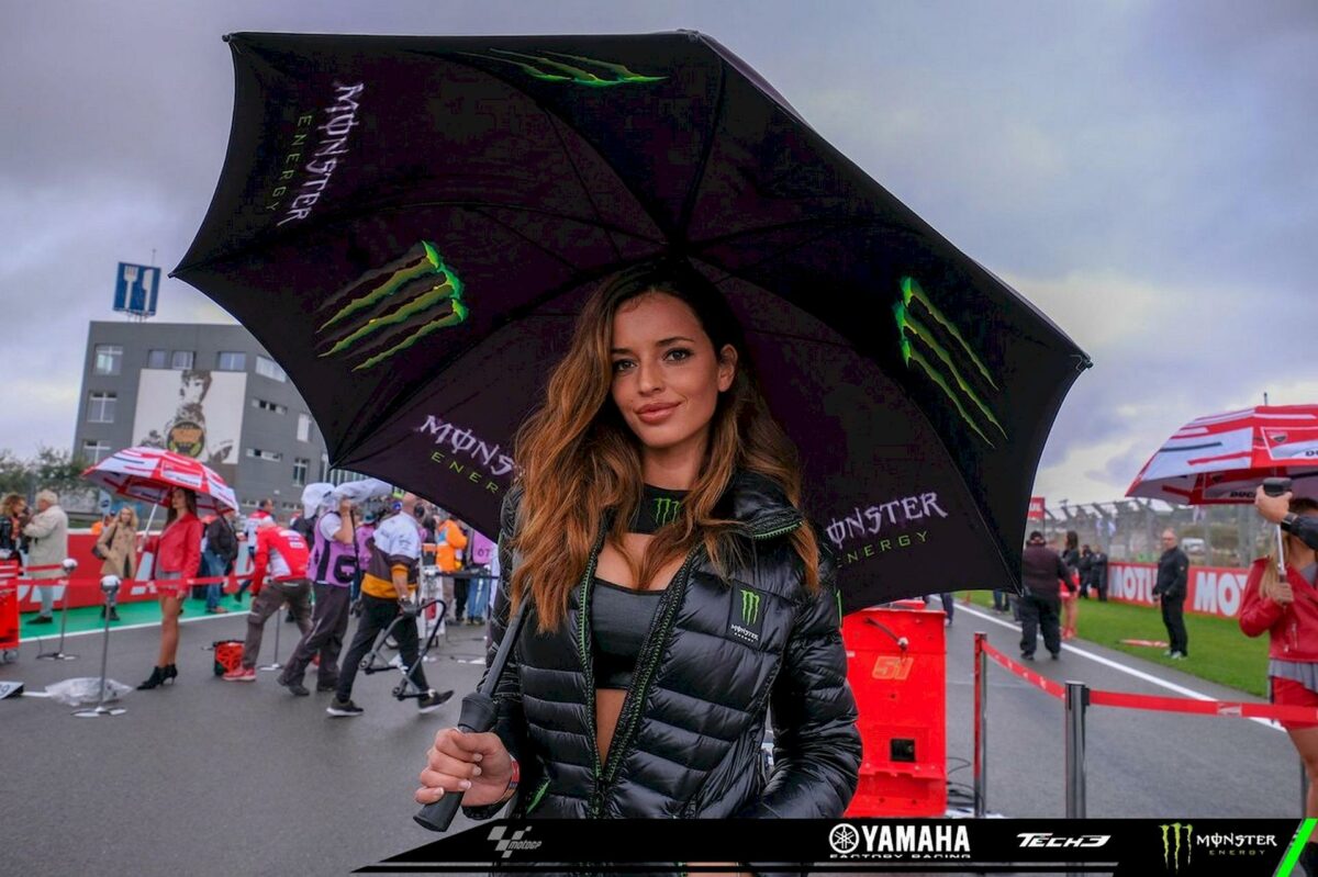 Paddock Girls MotoGP Valencia 2018