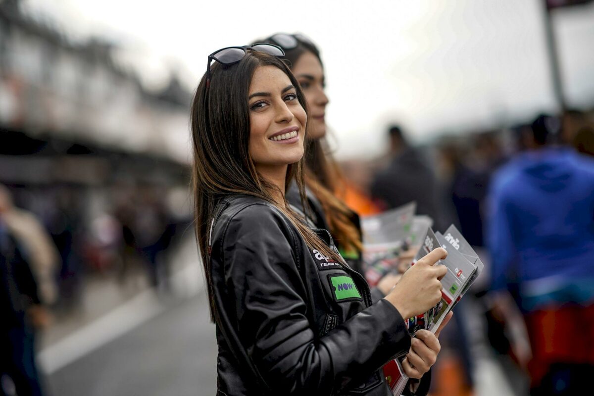 Paddock Girls MotoGP Valencia 2018