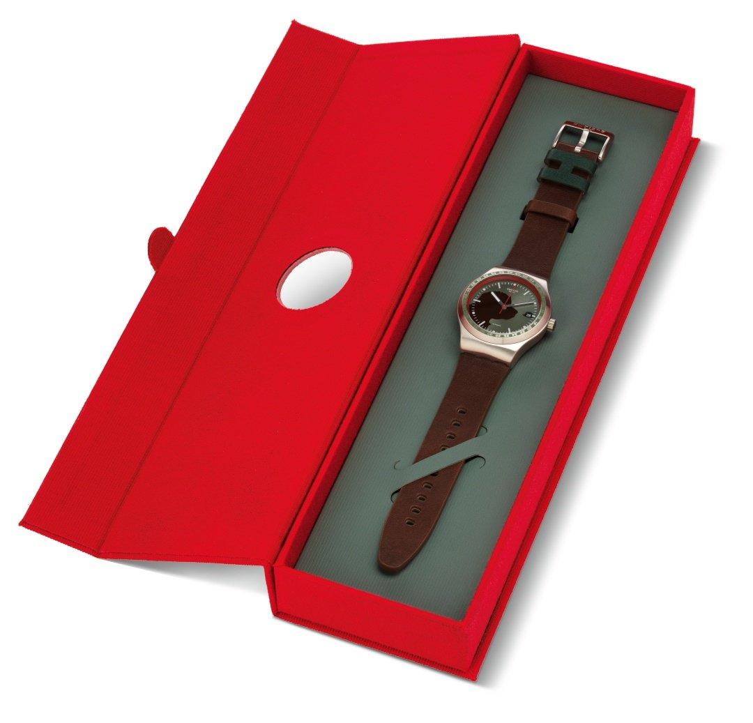 Swatch Hackett Muffin orologio