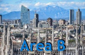 Area B Milano