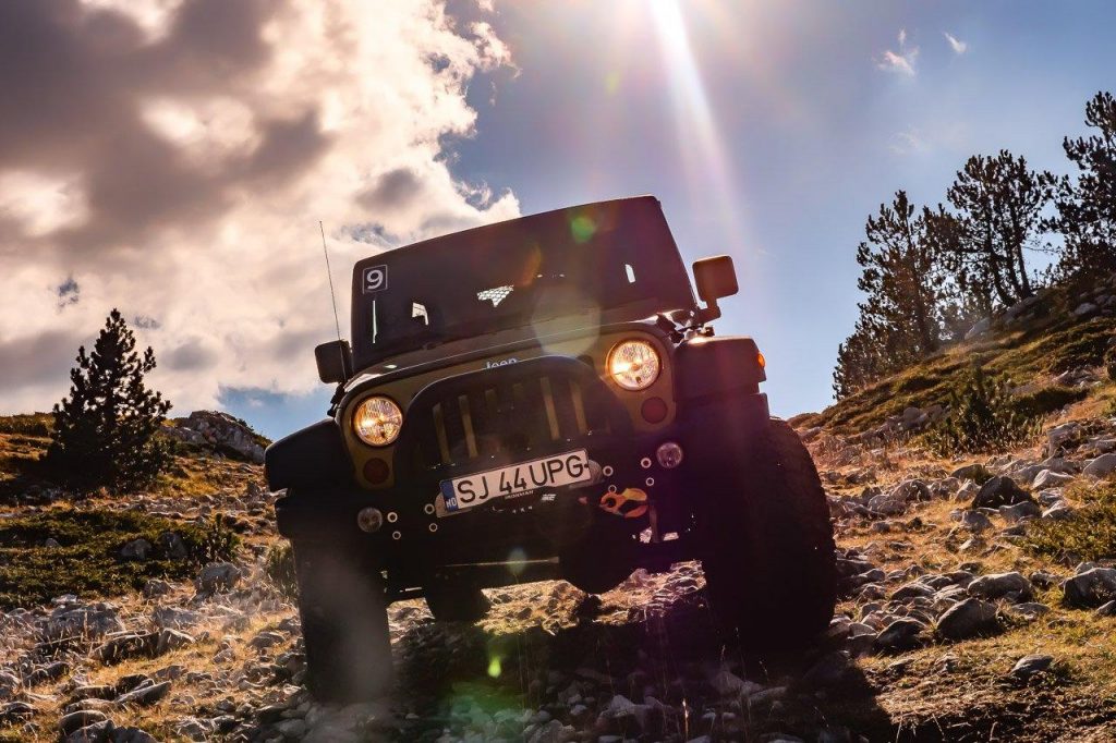 Itinerario viaggio Montenegro Jeep: scenari da favola e off-road estremo