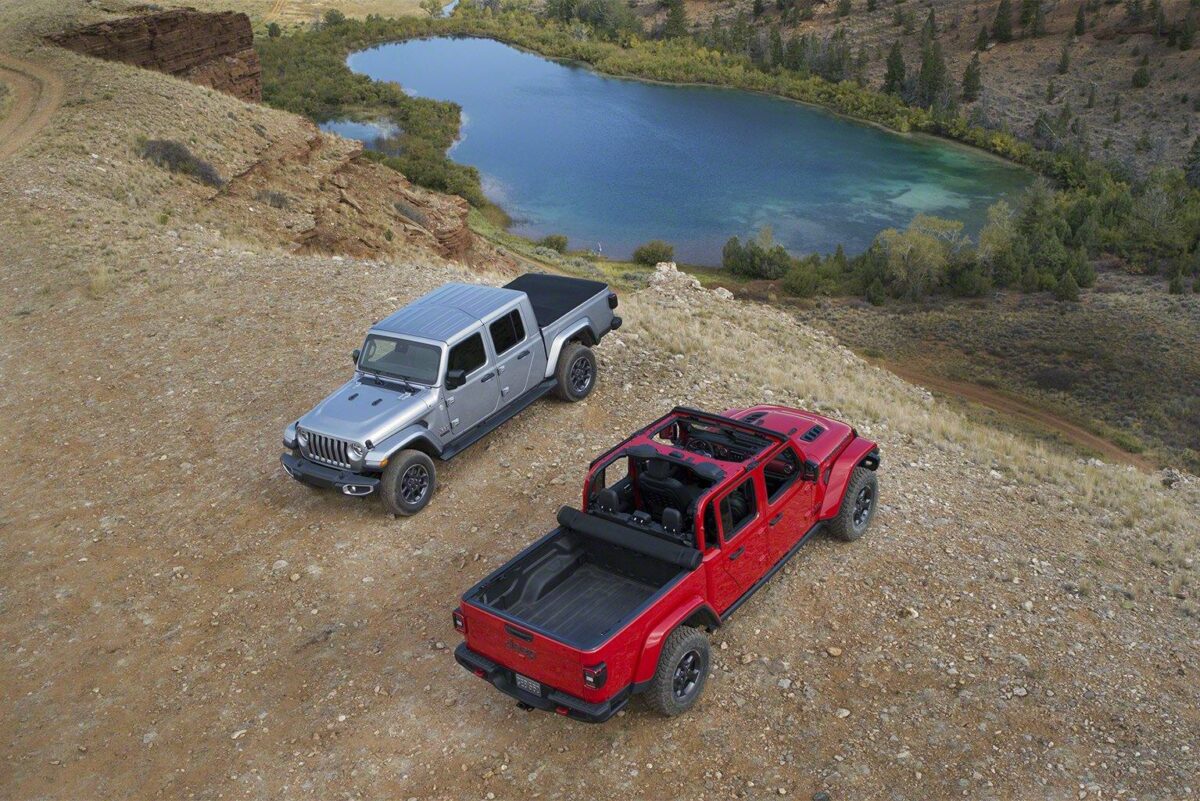 Jeep Gladiator