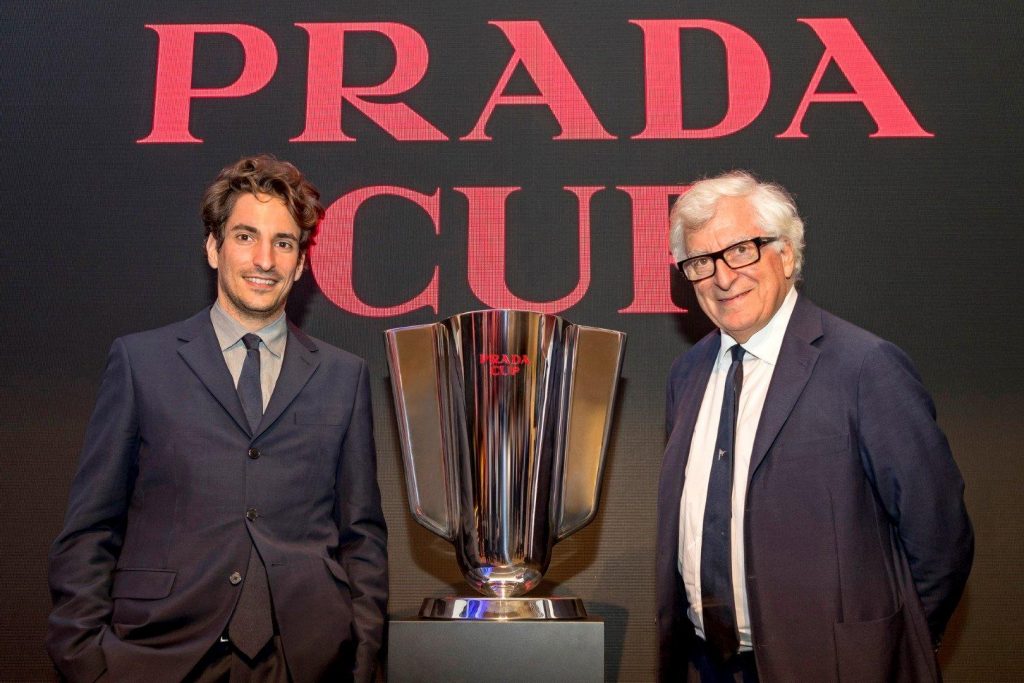 Vela America’s Cup 2021: svelata a Monaco la Prada Cup